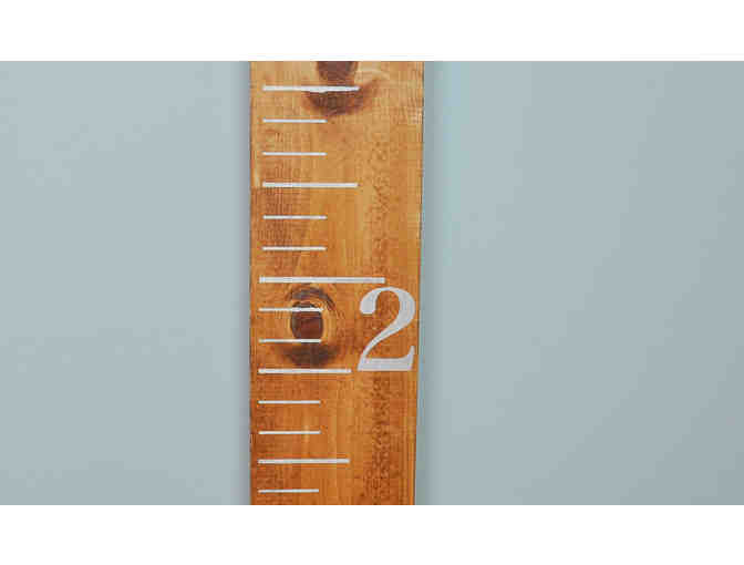 Wooden Growth Chart (2)