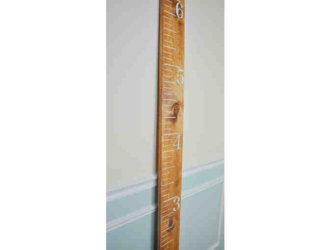 Wooden Growth Chart (2)