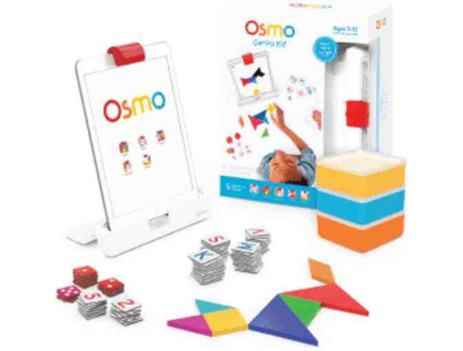Kindle-Osmo Basket from the Pre K AM class