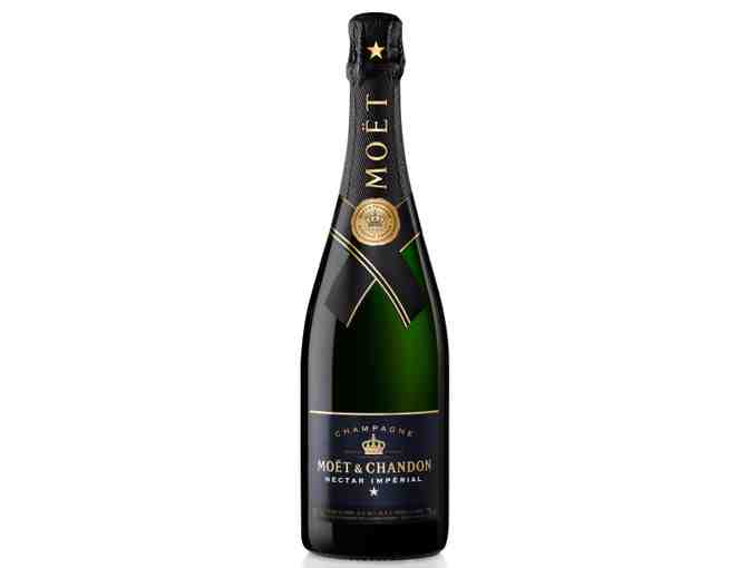 Moet & Chandon Nectar Imperial Champagne