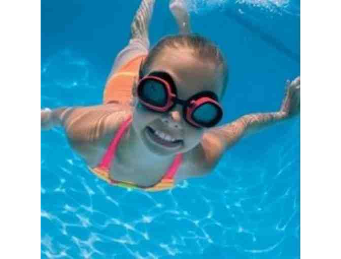 KIDS FIRST Swim School Splash Party