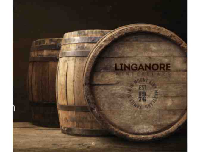 Two (2) Tickets to Seafood, Wine & Beer Festival at Linganore Wine Cellars