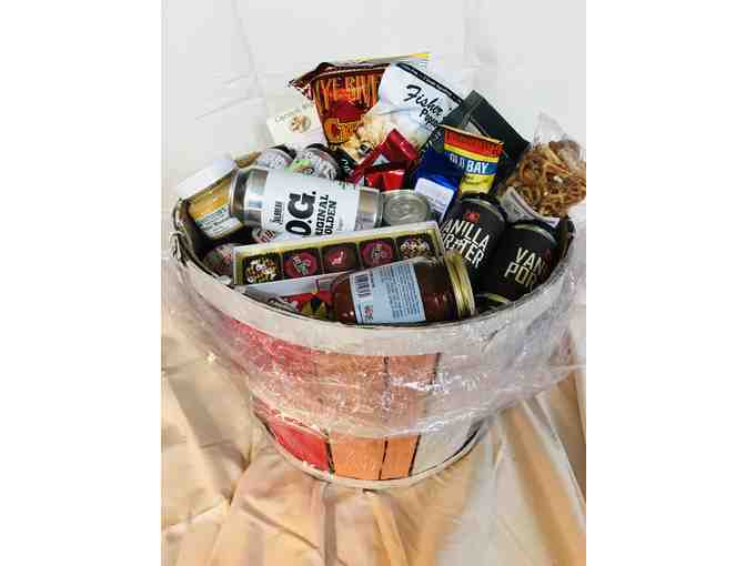 Maryland Brewery & Delectables Basket