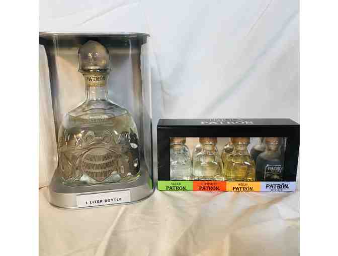 Patron Tequilla Gift sets