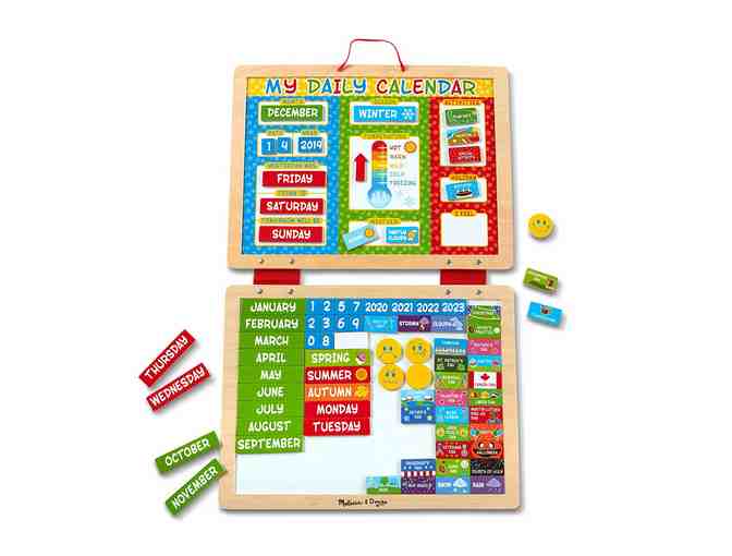 Melissa and Doug Activity Basket and Toy Castle Gift Card (1)