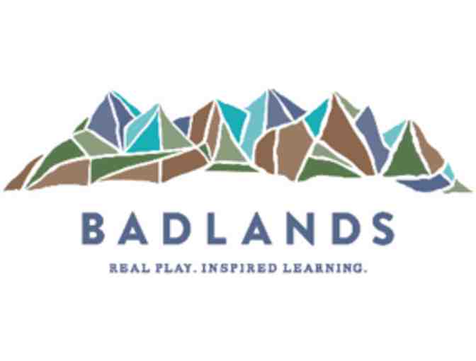 Badlands 3 Month Toddler Time Membership W/Badlands Goodies
