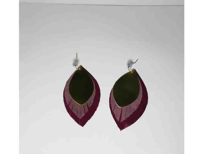 Tropica Earrings by Noonday (1 Pair)