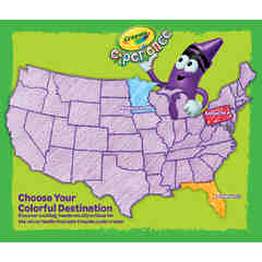 Crayola Experience