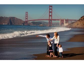 Portait Session and Custom 12-inch Portrait