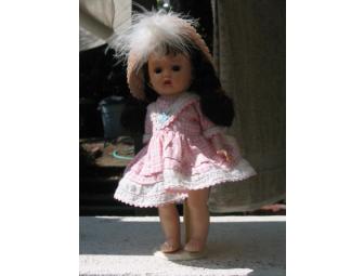 Vintage Muffie doll