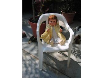 Vintage Toodles doll