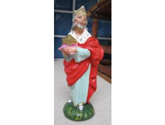 Vintage Nativity Scene