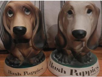Vintage Hush Puppy Memorabilia