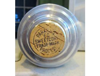 Vintage 1950's 2-thermos picnic set