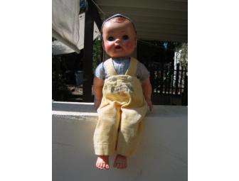 Vintage Ricky Jr. doll