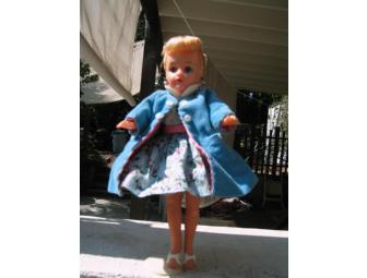 Vintage Miss Nancy Ann doll