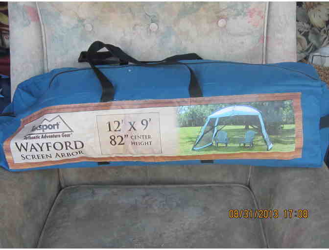 Wayford Screen Arbor