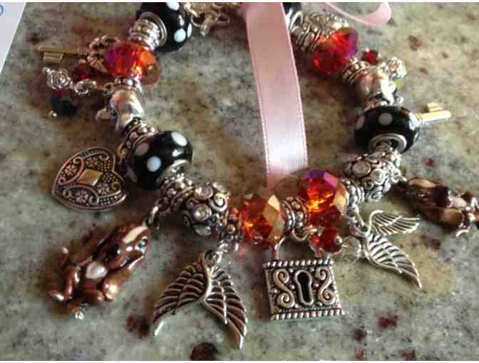 Basset Hound Bracelet