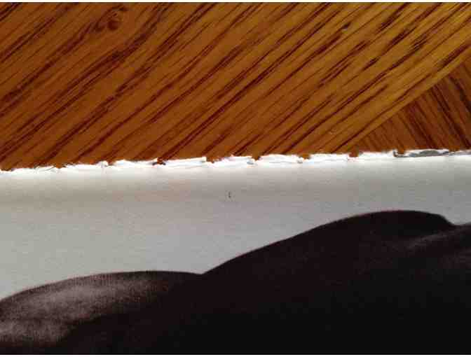 Boswell's Life of Boswell print