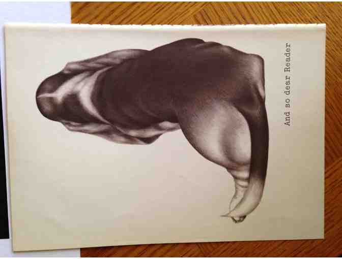 Boswell's Life of Boswell print