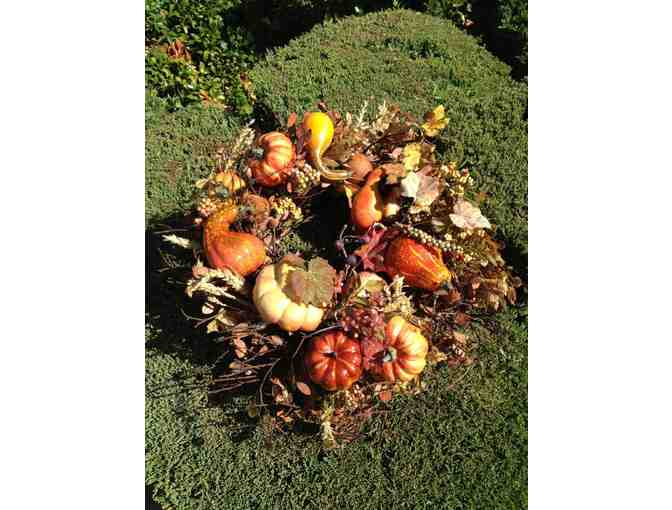 Fall Wreath