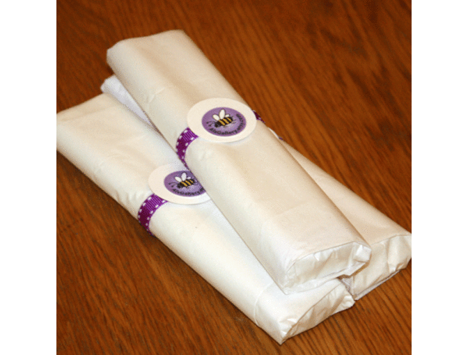 Sparkle Beeswax Candles - choice of colors