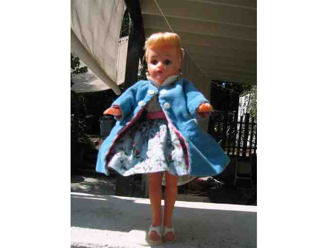 Vintage Miss Nancy Ann doll