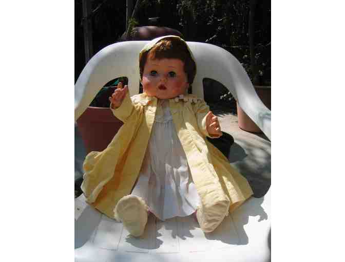 Vintage Toodles doll