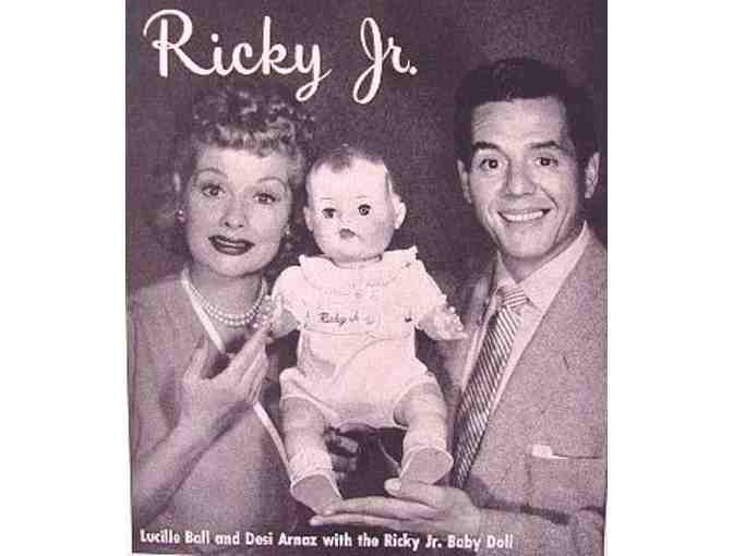 Doll, Vintage, 'Ricky Jr. '