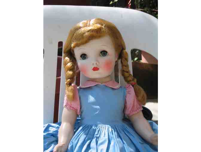 Vintage Winnie Walker doll