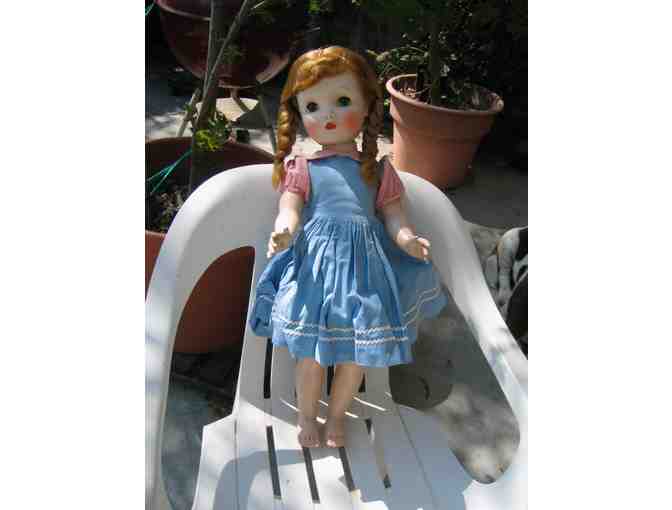 Vintage Winnie Walker doll