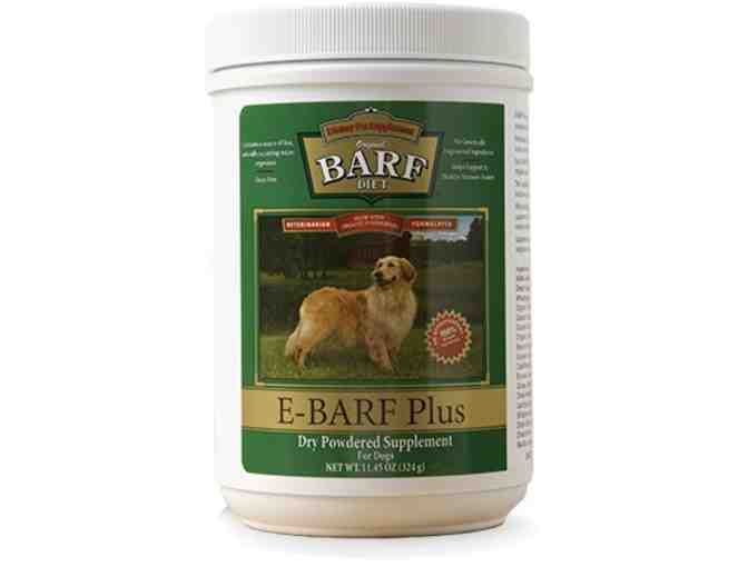 BARF World Dog Food, Supplements and Membership (Raw Diet)