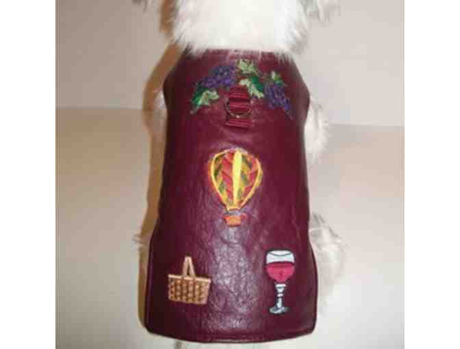 Celebrity Canine Couture - Custom Made Dog Outfit