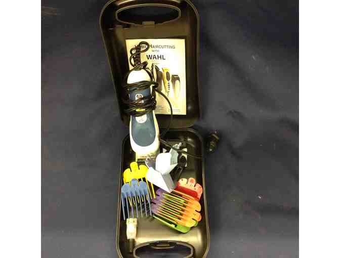 Home Hair Cutting Kit by WAHL