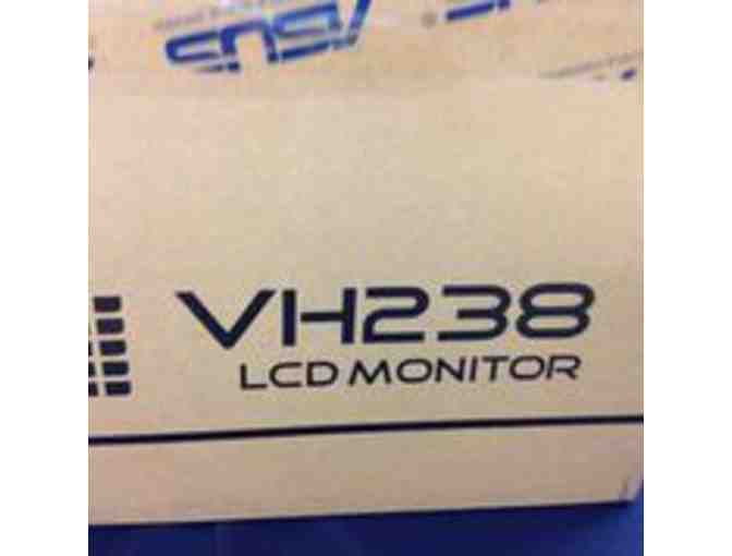 ASUS VH238 monitor LCD with LED backlight
