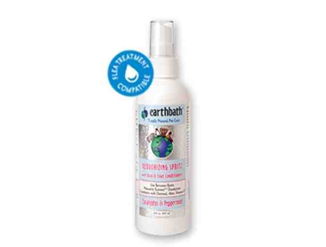 Earth Bath Natural Pet Care Products