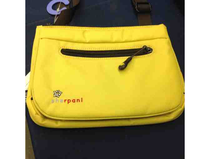 Sherpani Corn Silk Yellow Designer bag
