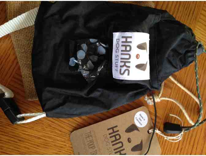 Hanks Dog Stuff - gift bag full of goodies!