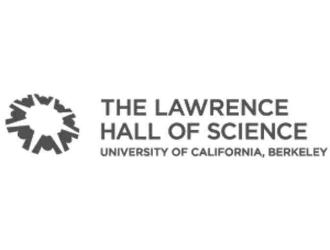 Lawrence Hall of Science__Family Pass