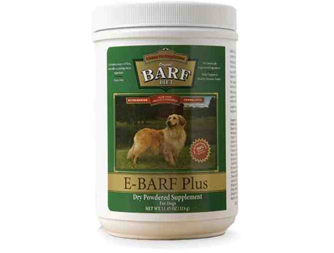 Barfworld Dog Suppliments And Book