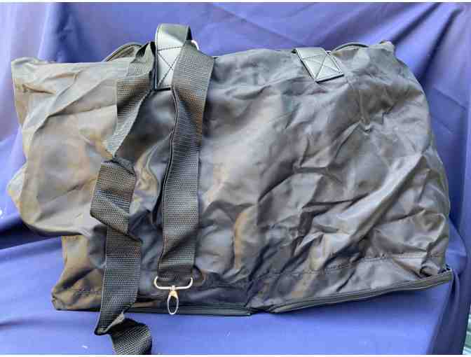 Large Folding Duffel Bag in Case