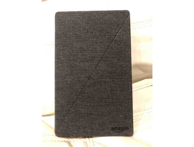 Kindle Fire 10 with cover