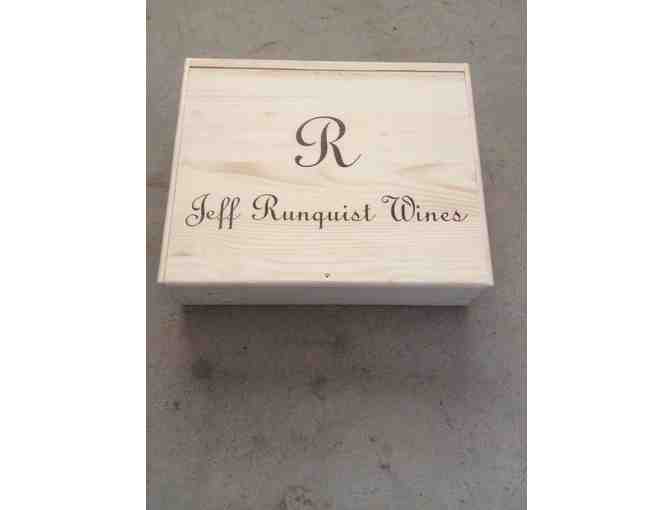 Jeff Runquist Wines Cooper Vineyard Barbera Vertical Collection