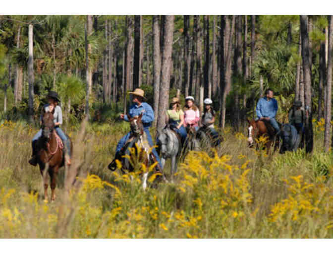 Everglades Youth Conservation Camp - One Child for One Week of Sleep Away Camp