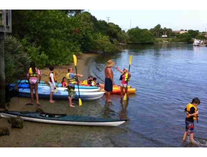 Adventure Times Kayaks - A Saturday Kayak Sampler for Two (2) People