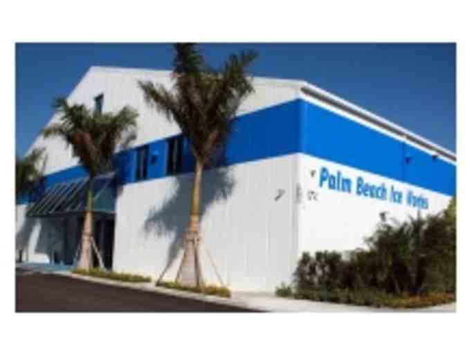 Palm Beach IceWorks - Four (4) Skate Passes
