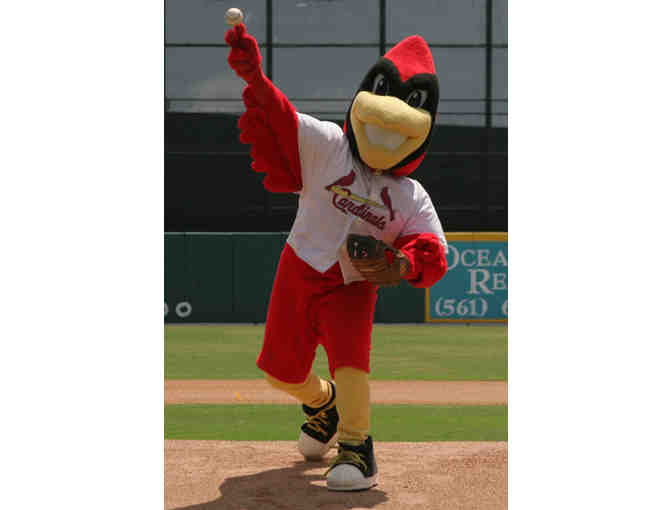 Roger Dean Stadium - A Family Four-Pack of Tickets to a 2017 Minor League Game