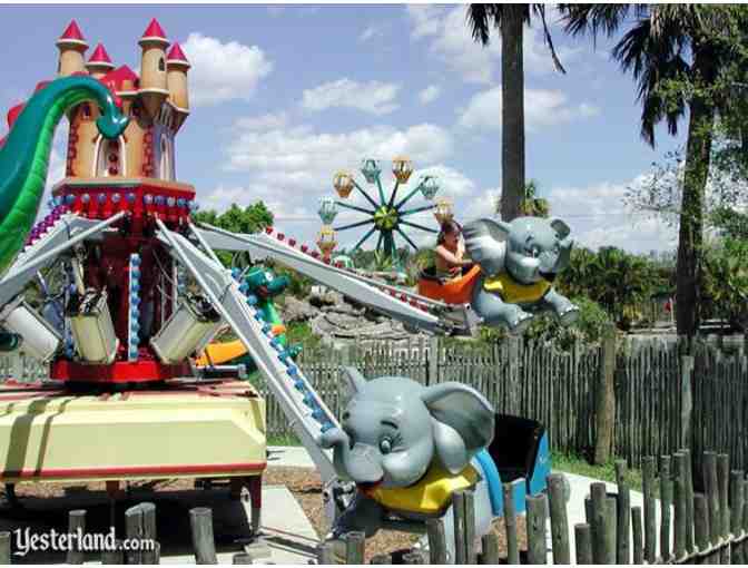 Lion Country Safari - A Week of Safari Day Camp