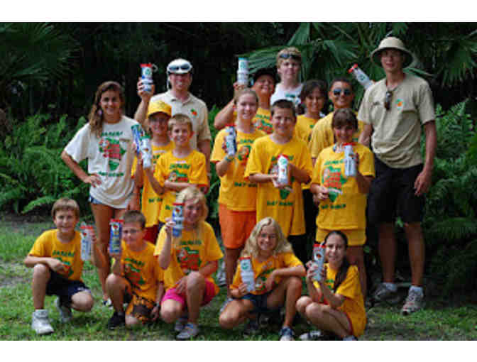Lion Country Safari - A Week of Safari Day Camp