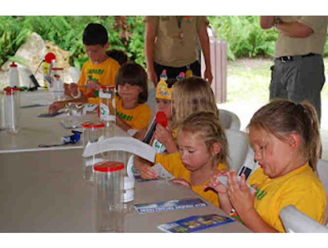 Lion Country Safari - A Week of Safari Day Camp